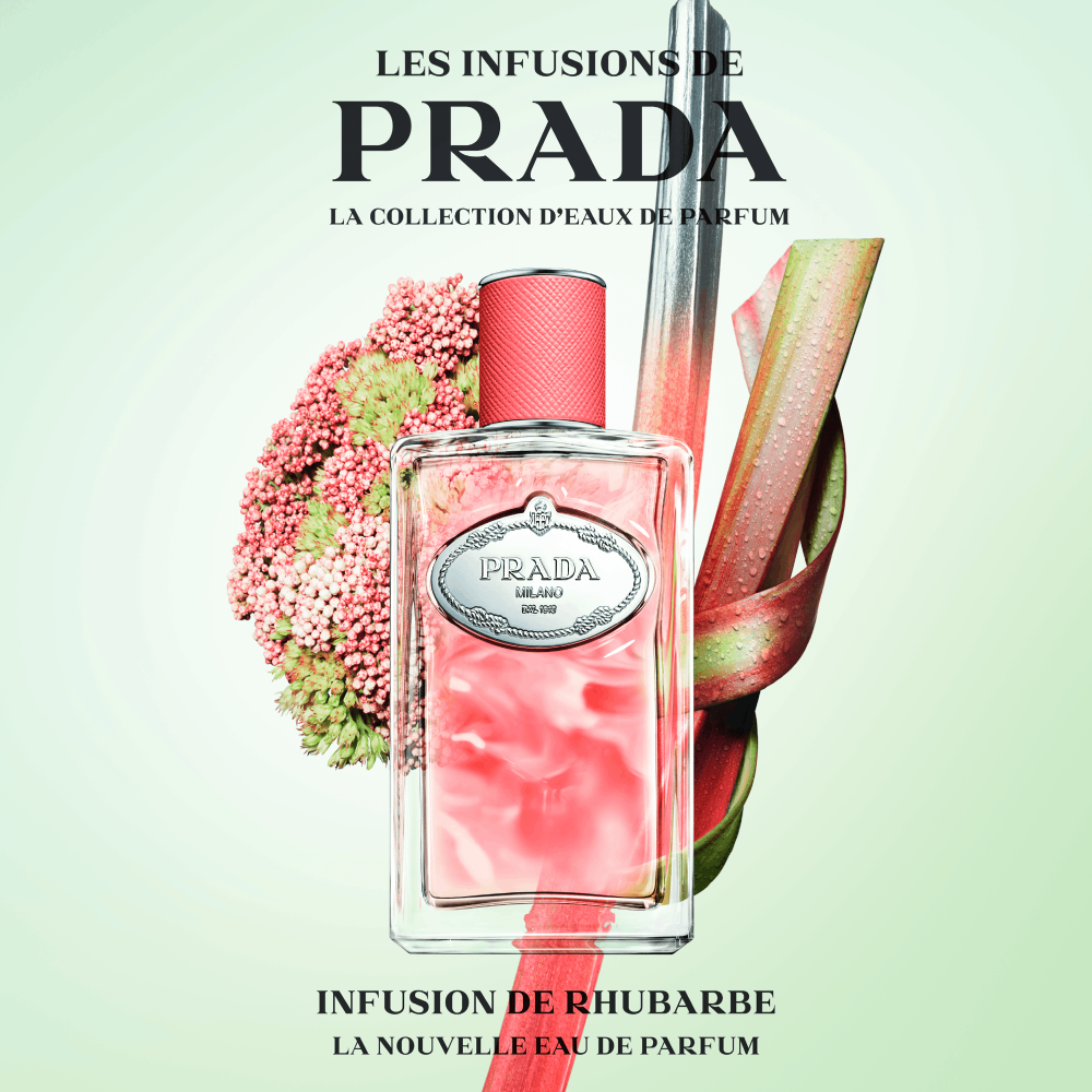 Prada Beauty Infusion De Rhubarbe EDP 7.5ml, Prada Beauty Infusion De Rhubarbe EDP 7.5ml ราคา , Prada Beauty Infusion De Rhubarbe EDP 7.5ml รีวิว